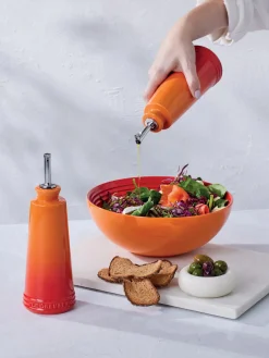 Set de botellas de aceite y vinagre Cherrish