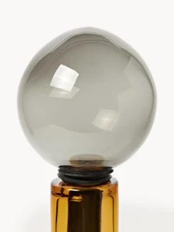 Set de botellas decorativas Chic, 4 pzas.