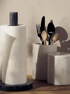 Set de botes de mármol Agata, 2 uds.