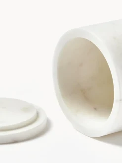 Set de botes de mármol Agata, 2 uds.