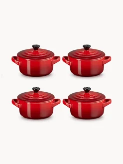 Set de cazuelas pequeñas Mini Cocotte, 4 uds.