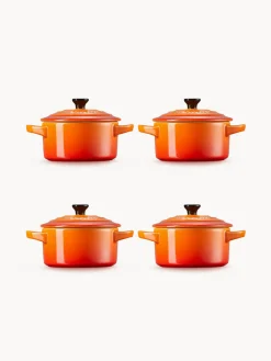 Set de cazuelas pequeñas Mini Cocotte, 4 uds.