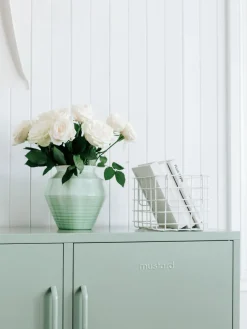 Set de cestas de metal The Baskets, 3 uds.