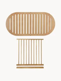 Set de conversión de cama infantil artesanal Eli, 3 pzas.