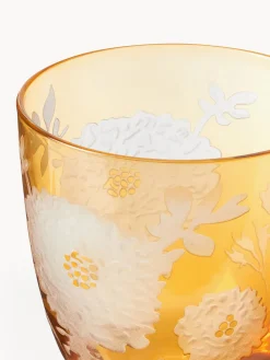 Set de copas de vino Peony, 6 uds.