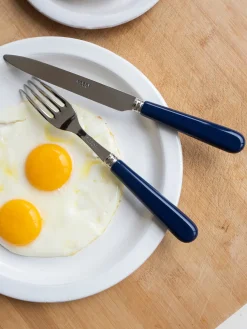 Set de cubiertos de acero inoxidable Pop, tamaños diferentes