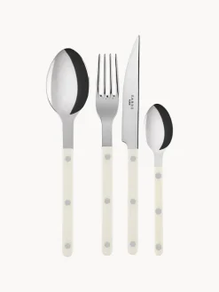 Set de cubiertos de acero inoxidable Bistrot, tamaños diferentes