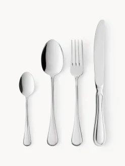 Set de cubiertos pulidos Oxford, 4 comensales (16 pzas.)