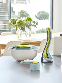 Set de cucharas medidoras Nest, 8 pzas.