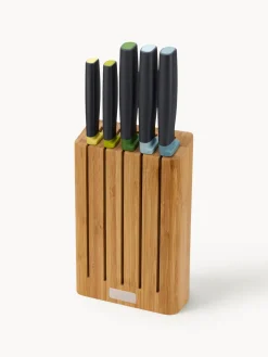 Set de cuchillos Elevate Slim, 5 cuchillos.