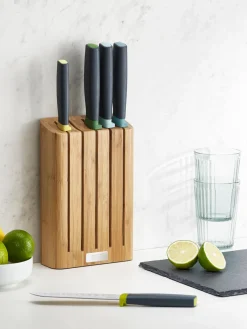 Set de cuchillos Elevate Slim, 5 cuchillos.