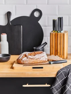 Set de cuchillos Elevate Slim, 5 cuchillos.