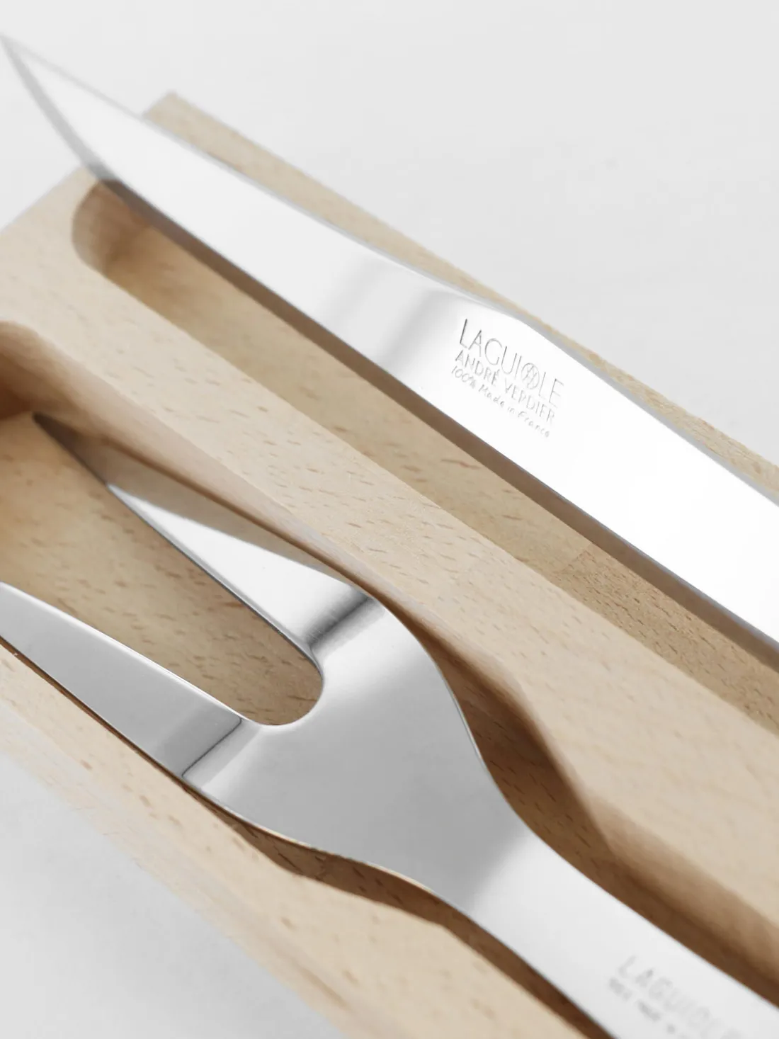 Set de cuchillos para carne Debutant Country, 2 pzas.