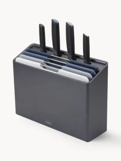 Set de cuchillos y tablas de cortar Folio Plus, 9 pzas.