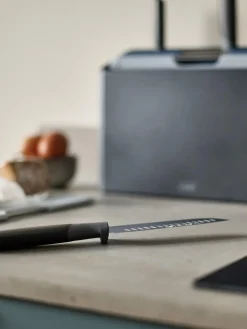 Set de cuchillos y tablas de cortar Folio Plus, 9 pzas.