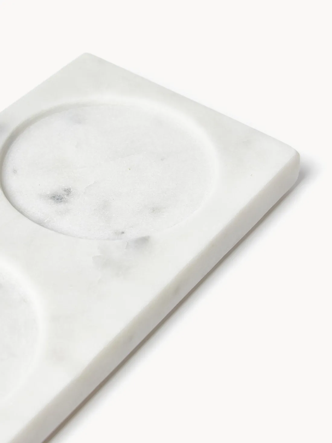 Set de cuencos pequeños de mármol Agata, 5 pzas.