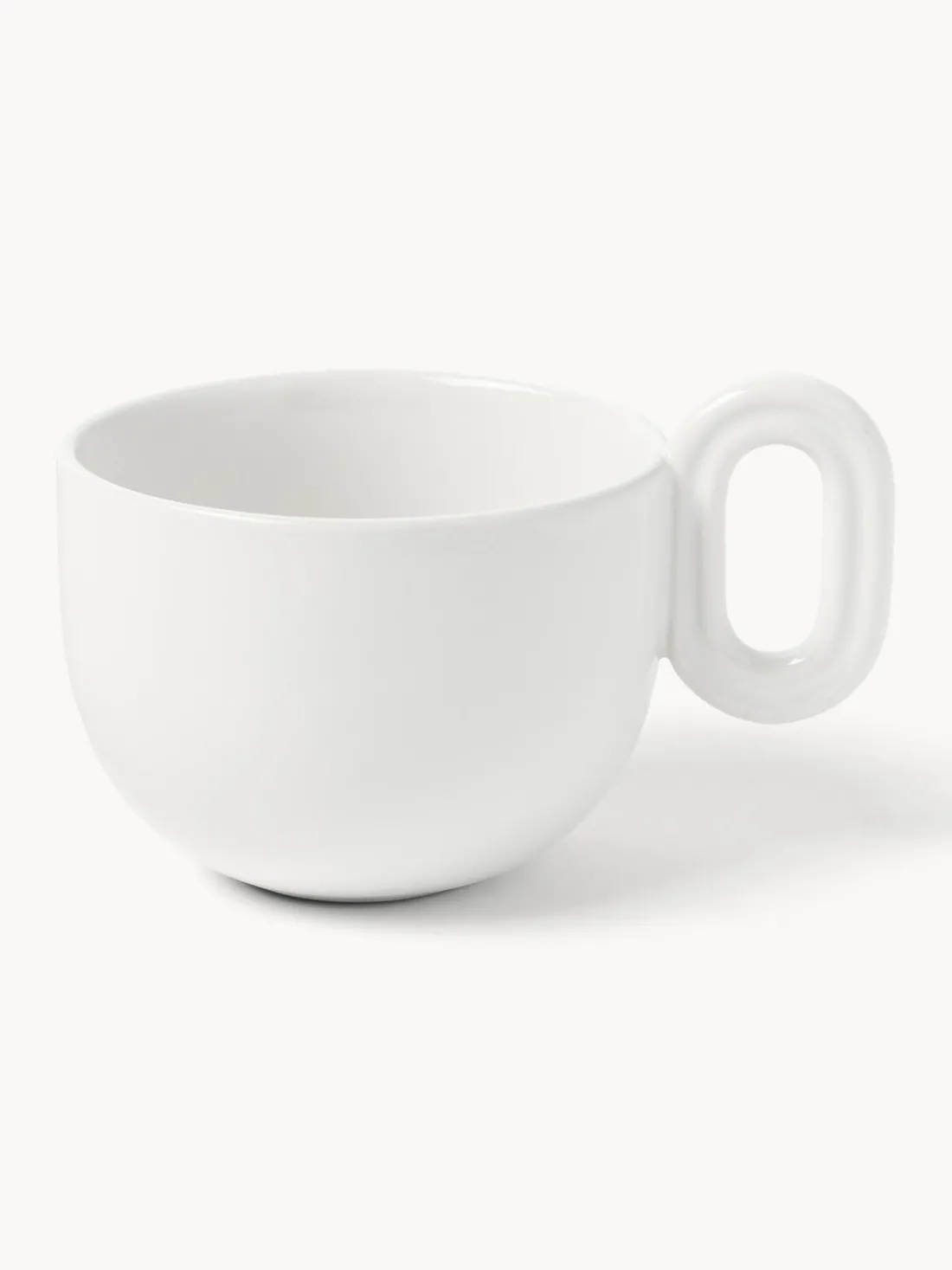 Set de desayuno artesanal Stevns, 4 comensales (12 pzas.)