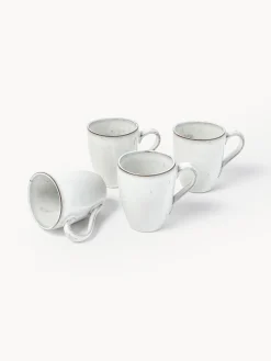 Set de desayuno Nordic Sand, 4 comensales (12 pzas.)