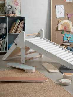 Set de equilibrio de madera Woodland, 13 pzas.