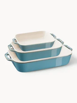 Set de fuentes horno Ceramic, 3 uds.