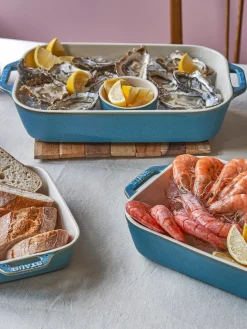 Set de fuentes horno Ceramic, 3 uds.