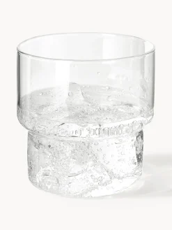 Set de jarra con vasos de agua siplado Gustave, 5 pzas.