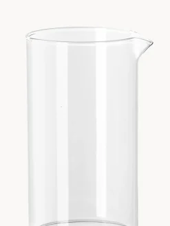 Set de jarra con vasos de agua siplado Gustave, 5 pzas.