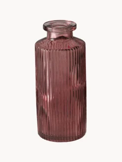 Set de jarrones de vidrio Panja, 4 uds.