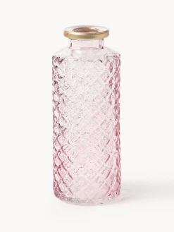 Set de jarrones pequeños de vidrio Adore, 3 uds.