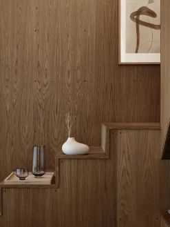 Set de jarrones pequeños de porcelana Nona, 3 uds.