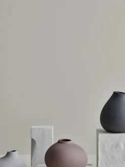 Set de jarrones pequeños de porcelana Nona, 3 uds.