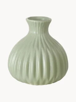 Set de jarrones pequeños en porcelana Esko, 3 uds.