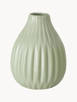 Set de jarrones pequeños en porcelana Esko, 3 uds.