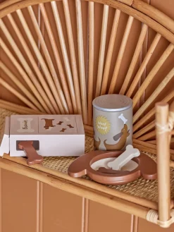 Set de juegos de madera Charlie, 7 pzas.