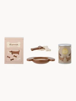 Set de juegos de madera Charlie, 7 pzas.