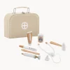 Set de juguete de médico artesanal Kids' Hub, 8 pzas.