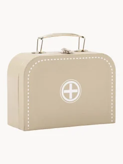 Set de juguete de médico artesanal Kids' Hub, 8 pzas.