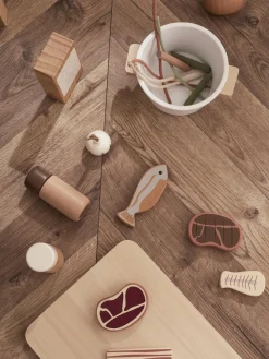 Set de juguetes Food, 15 pzas.