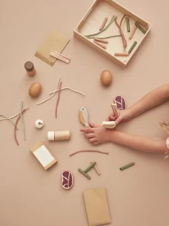 Set de juguetes Food, 15 pzas.