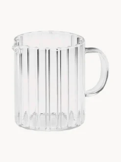 Set de lechera y azucarera Brilia, 3 pzas.