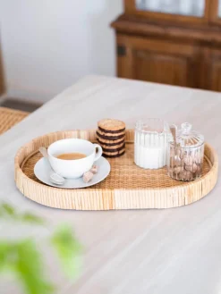 Set de lechera y azucarera Brilia, 3 pzas.