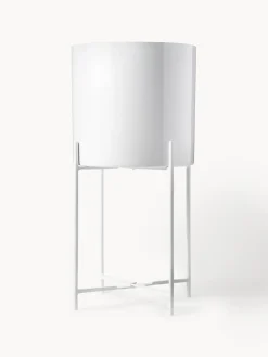 Set de maceteros de metal Mina, 2 uds.