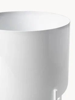 Set de maceteros de metal Mina, 2 uds.