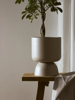 Set de maceteros Kanta, 2 uds.