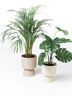 Set de maceteros Kanta, 2 uds.