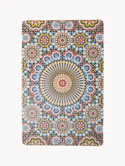 Set de manteles individuales doble cara de plástico Marrakesch, 6 pzas.
