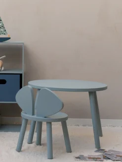 Set de mesa infantil con silla Mouse, 2 pzas.