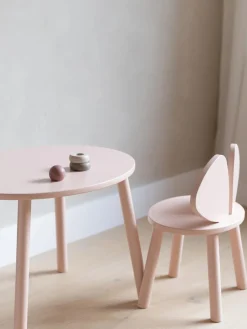 Set de mesa infantil con silla Mouse, 2 pzas.