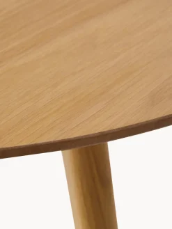 Set de mesas de centro de roble Bloom, 2 uds.