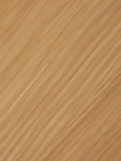 Set de mesas de centro de roble Bloom, 2 uds.